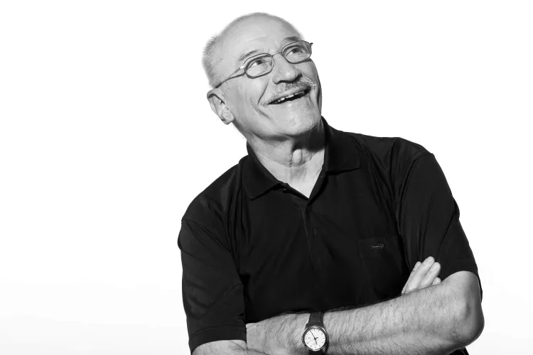 Victor Rebengiuc va primi Trofeul de Excelență Comedy Cluj 2014