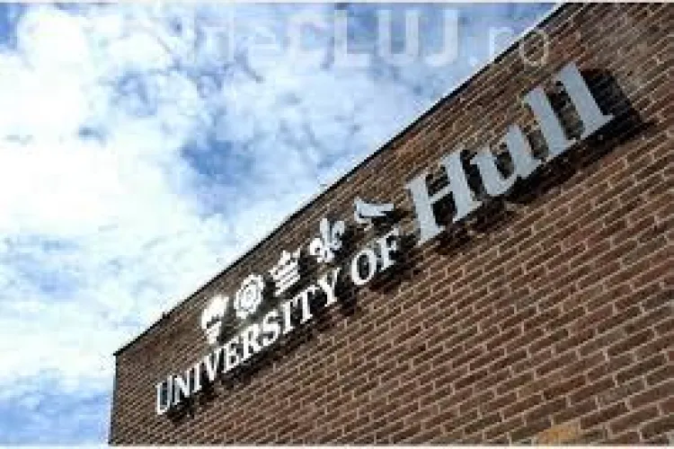 MBA britanic la UBB Cluj în colaborare cu University of Hull! Este o PREMIERĂ pentru mediul de business