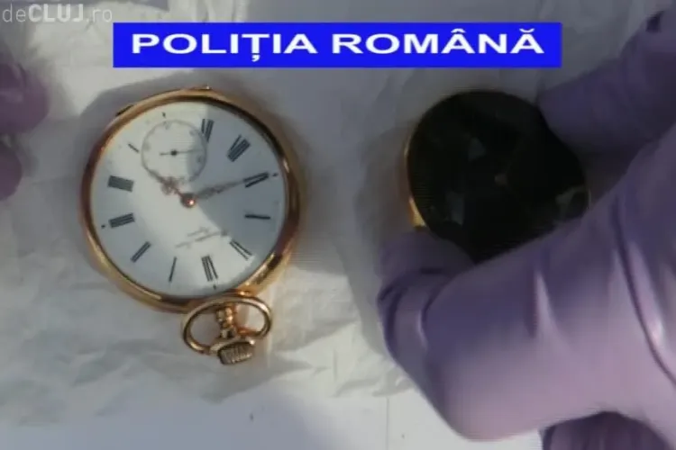 Au SPART o locuință în Gheorgheni, pe Băița, și au furat bijuterii de 50.000 de lei. Cum au fost prinși? - VIDEO