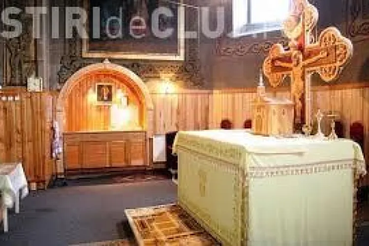 O nouă biserică apare pe strada Fabricii de Zahăr! Se strică un părculeț pentru ea