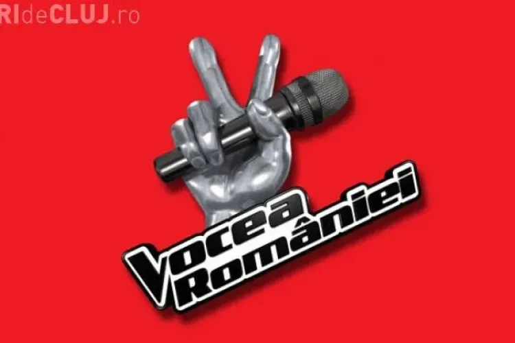 VOCEA ROMÂNIEI. Show - ul a suferit o schimbare de ultimă oră