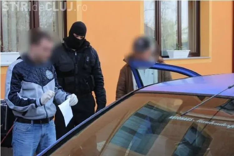 Poliția Economică Cluj face PERCHEZIȚII la mafia legumelor din Cluj și Bihor