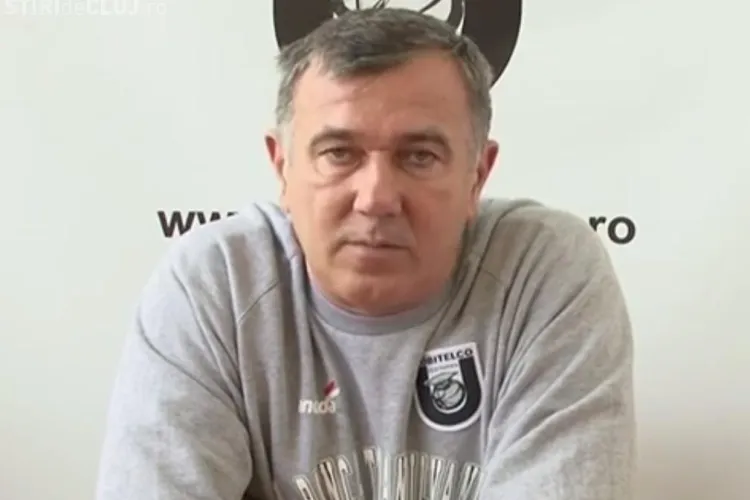 Antrenorul U Banca Transilvania, Dorin Pintea, a radiografiat meciul cu Timișoara, din Cupa României