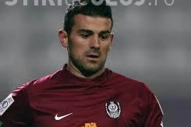 Cadu șochează: Dacă mai stăteam la Cluj, îmi luam gâtul din cauza voastră!