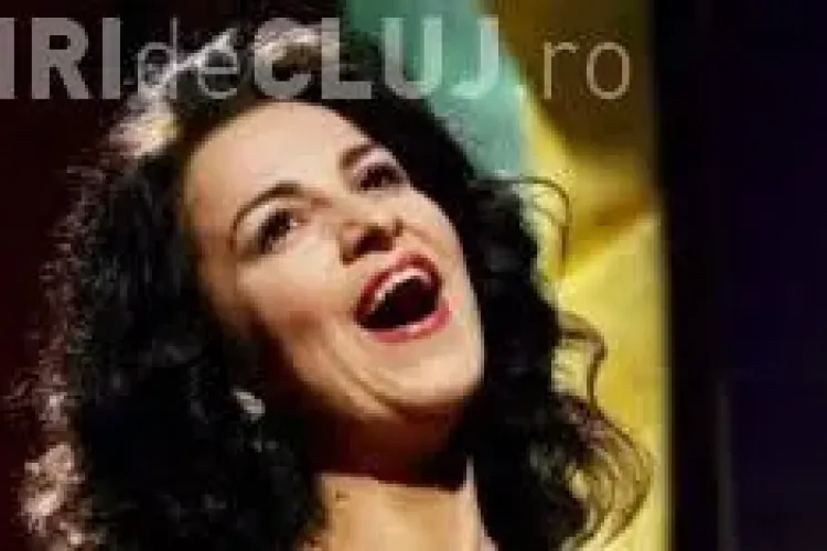 Soprana Angela Gheorghiu a primit la Cluj titlul de Doctor Honoris Causa