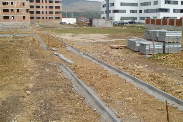 Apare un parc de 1.600 de mp în Florești. Unde e situat?