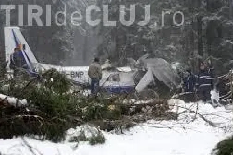 DEZVĂLUIRE ȘOC în cazul accidentului aviatic din Apuseni: Cu ce erau legate furtunurile de alimentare?