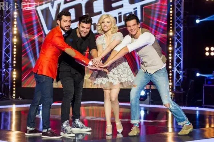 VOCEA ROMÂNIEI. Chirilă le-a răspuns fanilor care îl critică