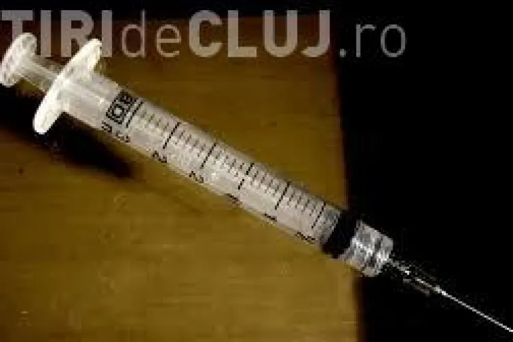 Copii atacați cu seringa de un bărbat în Gherla