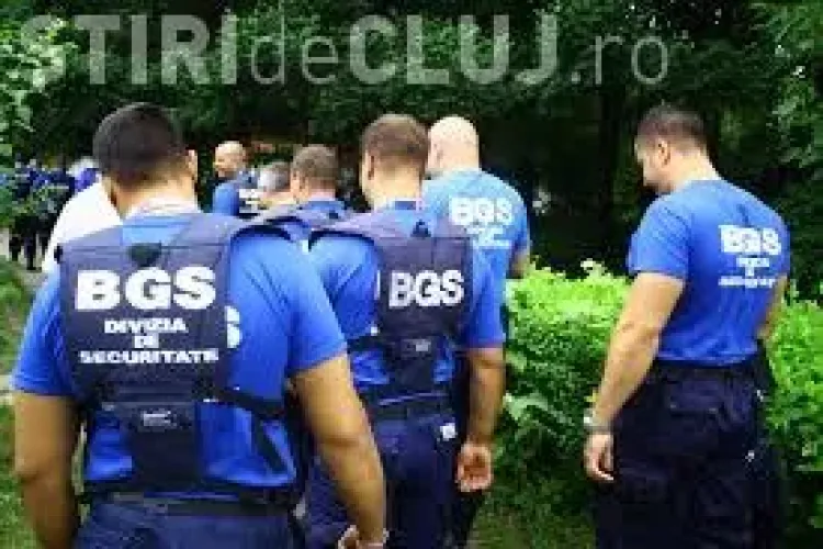 BGS a reziliat contractul cu FRF după scandalul de la meciul cu Ungaria