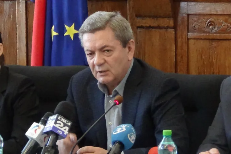 Ioan Rus: Fac 6 ore până la Cluj. Ar fi elegant să fac 3 ore