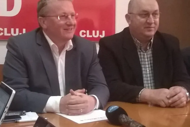  PSD Cluj: S-au alocat 22 de milioane de lei pentru modernizarea drumurilor județene