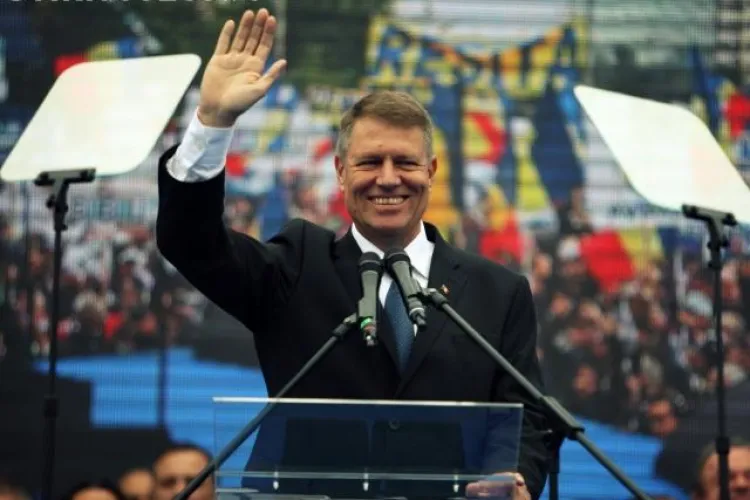 Miting ACL la Cluj! Klaus Iohannis este așteptat de 15.000 de simpatizanți. Va fi și un concert IRIS și Dumitru Fărcaș