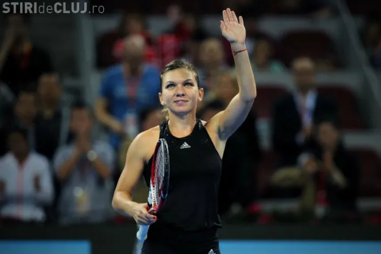 Halep e UNICĂ: Cine s-a gândit că o să fac ceva ca să nu se califice Serena nu mă cunoaşte