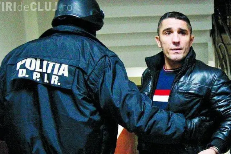 Costel Corduneanu, reținut de procurori. Trebuia să primească un pistol pentru un asasinat