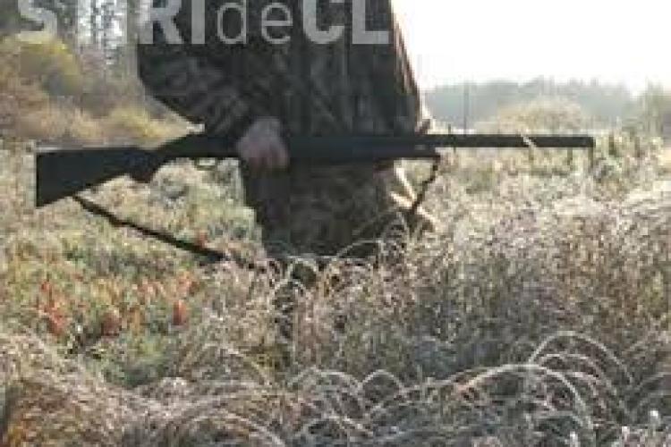 Clujean mort în urma unei partide de vânătoare