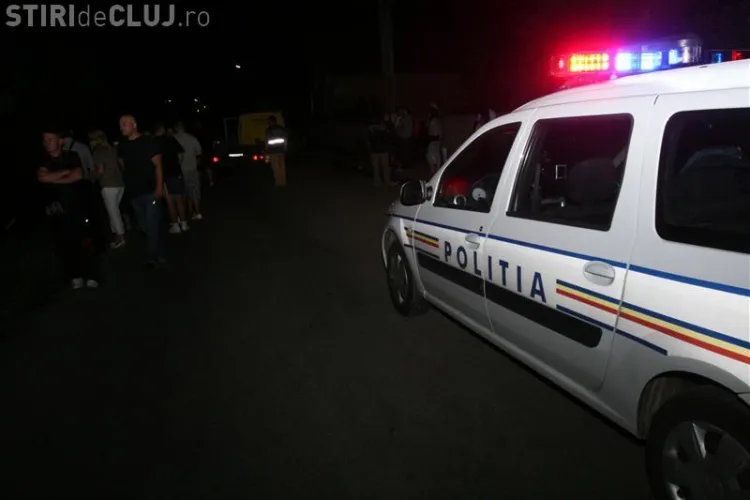 Accident grav în Florești, în zona trecerii de pietoni de la Unitatea Militară