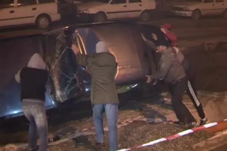 Accident grav pe Bulevardul Muncii! Un șofer a intrat pe contrasens