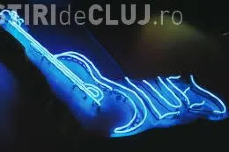 Festival Internaţional de Blues la Cluj în luna noiembrie