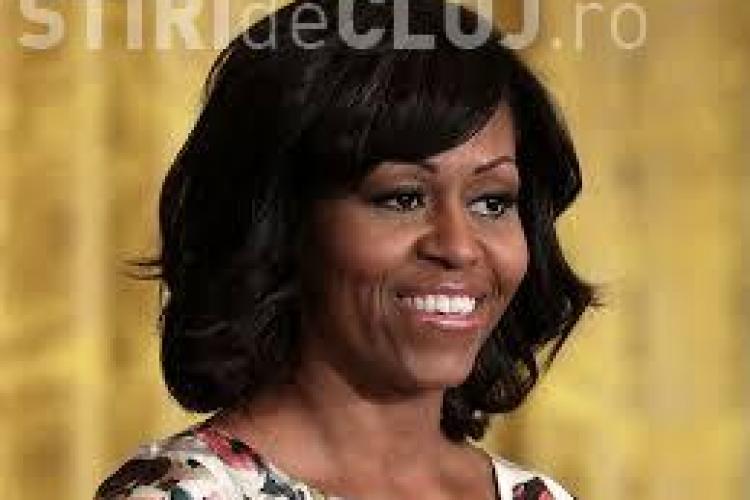 Prima doamnă a SUA, Michelle Obama, a devenit vedeta unui clip viral pe internet VIDEO