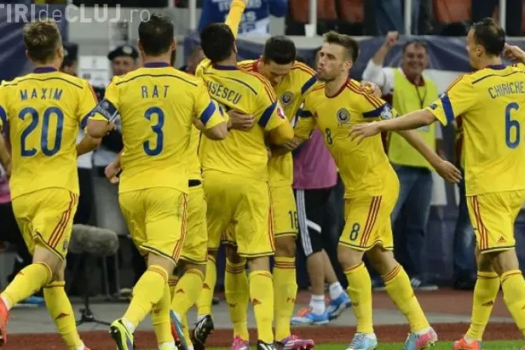 Rezultat AMAR pentru naționala României în meciul cu Ungaria. Pițurcă dă vina pe arbitraj REZUMAT VIDEO