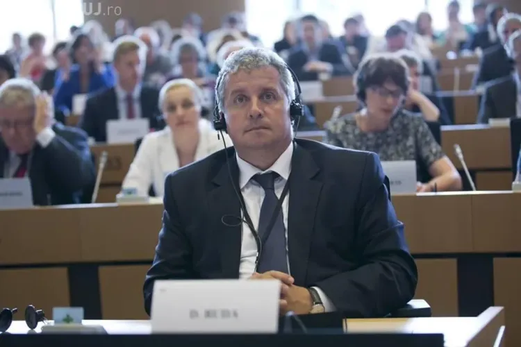 Daniel Buda câștigă 21.000 de euro pe lună, în plus față de leafa de europarlamentar. E pe locul doi în Parlamentul European