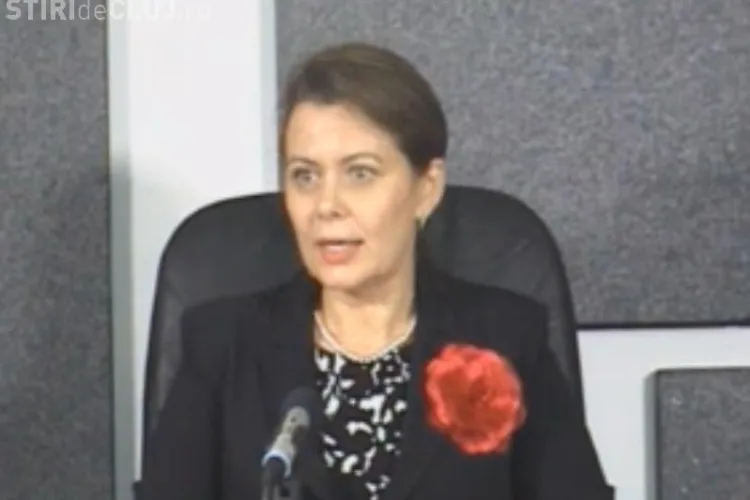 Aurelia Cristea: După arestări, personalul de la Consiliul Județean Cluj are probleme de REPUTAȚIE