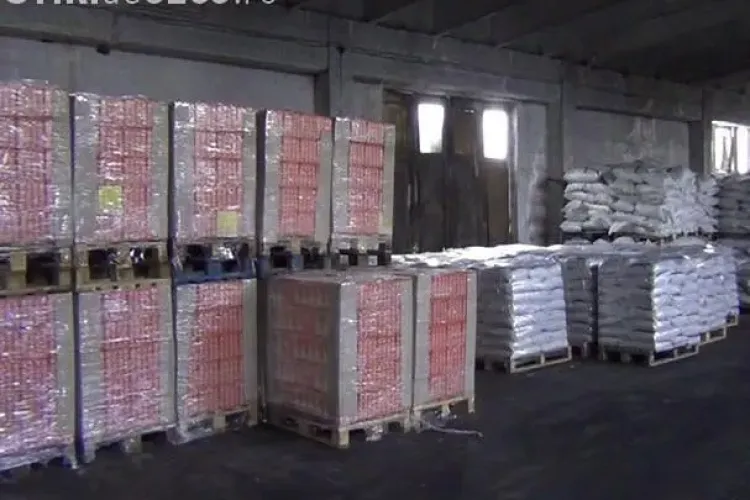 Un fost director de bancă din Cluj conducea MAFIA construcțiilor. La percheziții s-au găsit 600 de ștampile