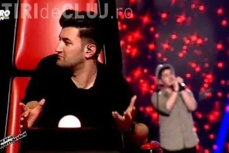 Vocea României! Un student din Cluj a fost IRONIZAT de Smiley: Varză a la Cluj - VIDEO