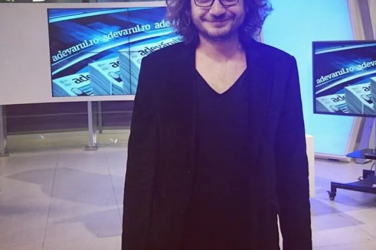 Chef Florin Dumitrescu e arogant: ”Nu ma uit la MasterChef”
