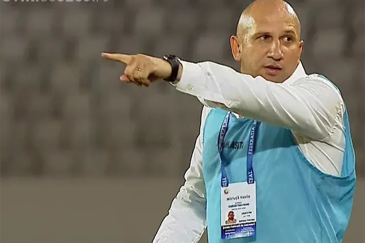 Vasile Miriuţă după ce a învins pe Dinamo: ”Plătiţi salariile, aduceţi doi jucători şi mă bat cu Steaua la titlu”