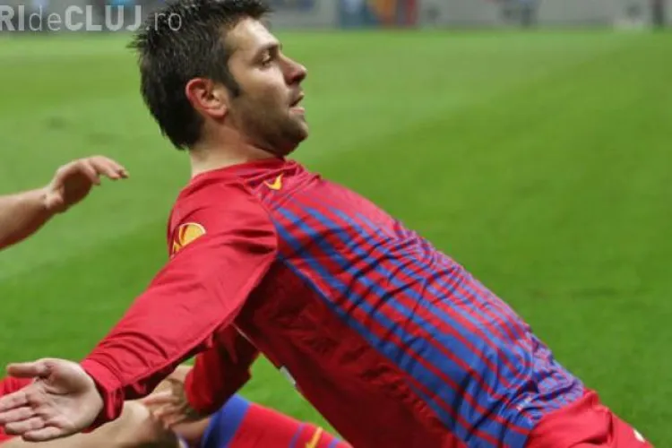 STEAUA - RIO AVE 2-1 - REZUMAT VIDEO - Rusescu a marcat de două ori
