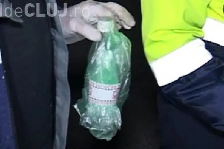 Sinucidere într-o localitate clujeană! Un bărbat și-a pus capăt zilelor cu substanțe otrăvitoare VIDEO