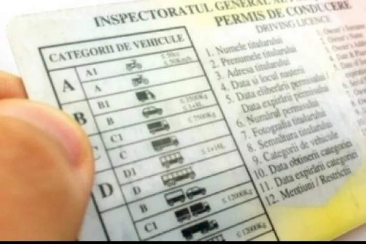 Propunere: Să îți iei permisul de conducere numai dacă ai 8 clase
