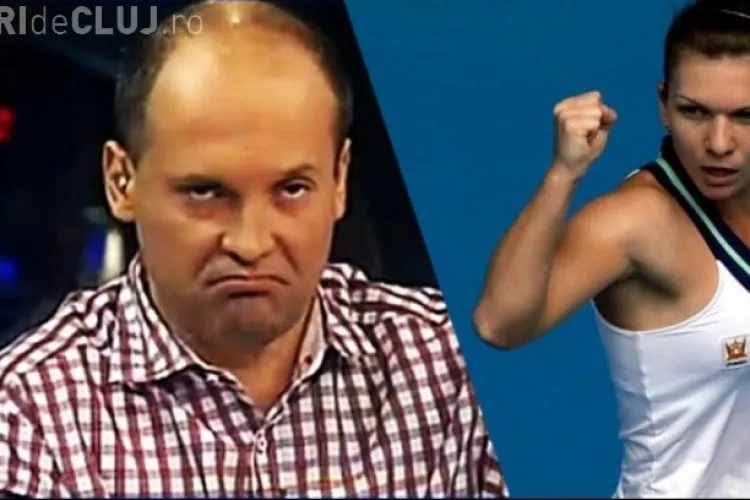 Banciu o acuză pe Halep de blat