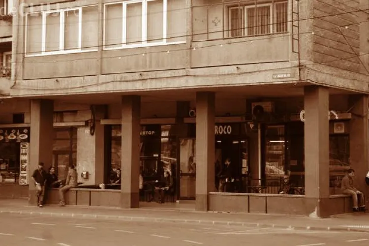 Acum ȘAPTE ani s-a închis CROCO! Ce AMINTIRI aveți cu celebra cafenea?