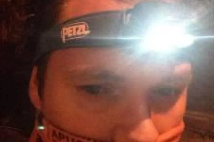 Un clujean traversează Italia în alergare - ”TransItalia” - Să îl susținem cu toții - FOTO