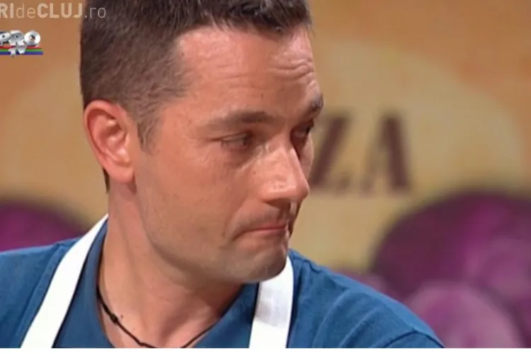 Concurentul care a părăsit Masterchef din cauza colegului travestit atacă dur PRO TV-ul