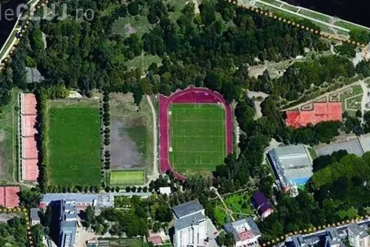 UBB Cluj: Noi nu percepem o taxă de intrare în Parcul Iuliu Hațieganu. E taxă de ecologizare!