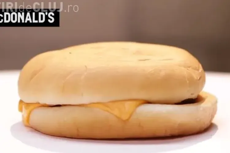 De ce nu se strică produsele de la McDonald's? EXPLICAŢIA ŞTIINŢIFICĂ - VIDEO