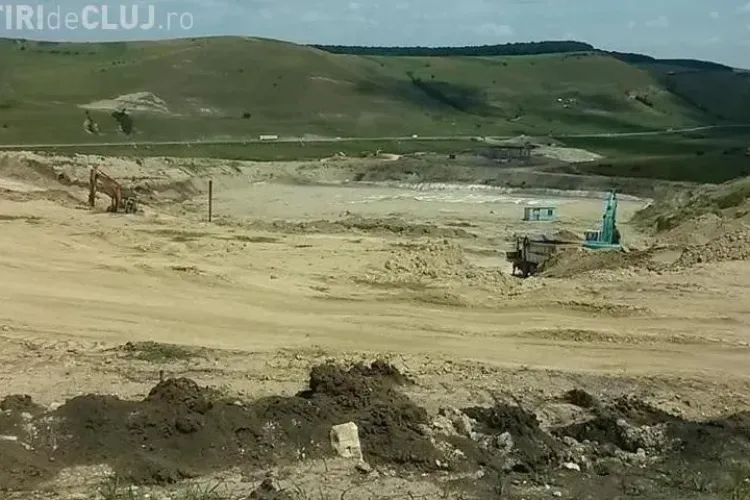 Un consilier județean cere rezilierea contractului de la Groapa ecologică de gunoi a Clujului