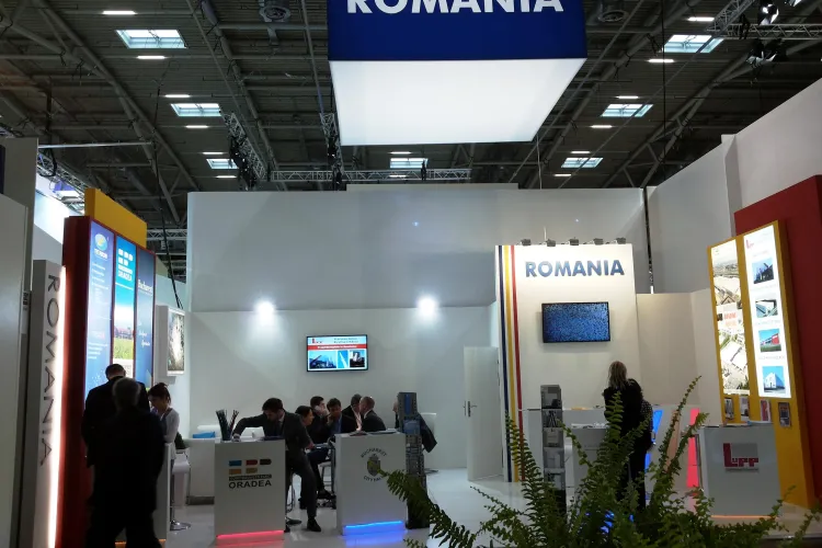 Tetarom a fost la Expo Real, cel mai mare târg internațional de Real Estate și Investiții - FOTO 