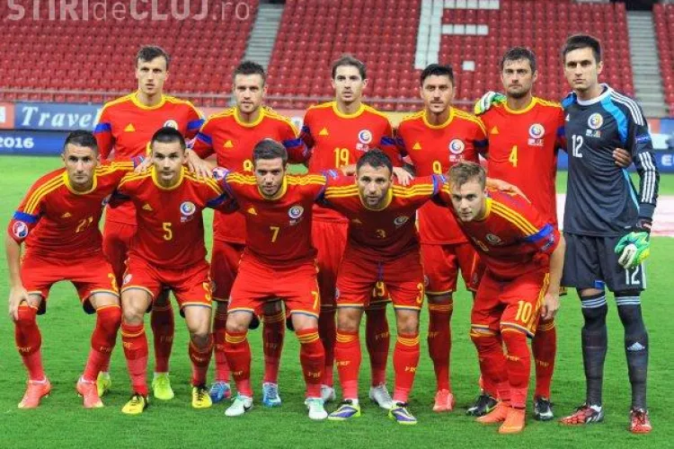 Unul dintre fotbaliștii naționalei, inclus într-un top al celor mai promițători jucători din lume