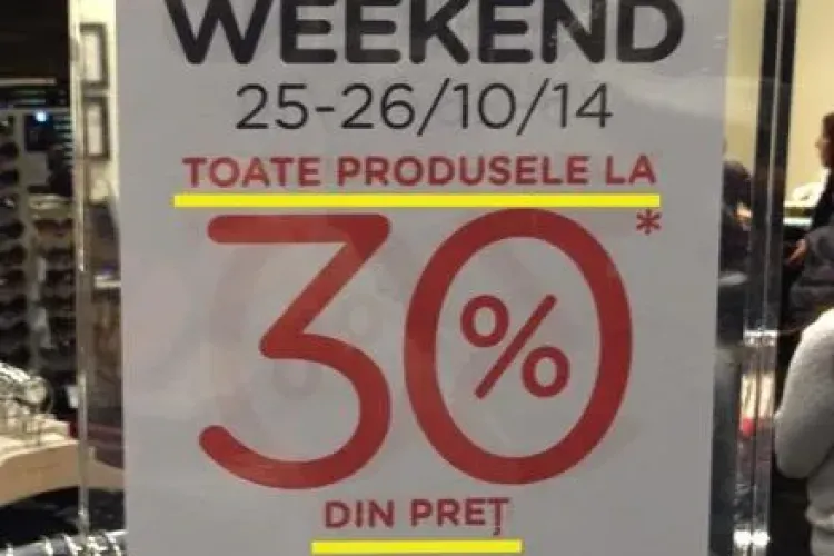 Gafa de la Mango! Discountul care îți poate ruina magazinul