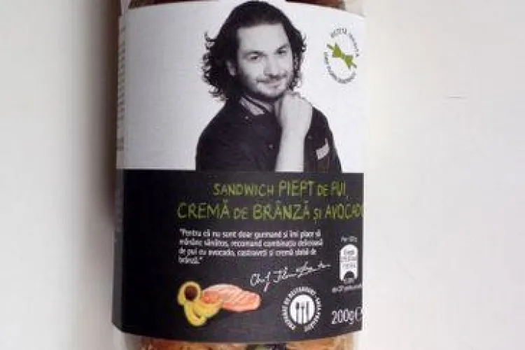 Sandvisurile lui Chef Florin Dumitrescu au fost DESFIINȚATE: Scumpe si banale