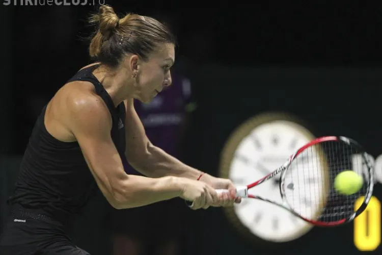 Simona Halep: Serena mi-a spus că vrea o poză cu viitorul număr unu MONDIAL
