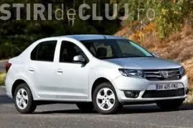 Dacia e mai populară în Marea Britanie decât Jaguar