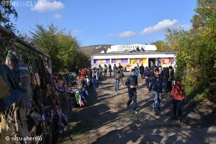 Depozitul de Filme a fost pus la dispoziția clujenilor! Imagini de la primul eveniment - FOTO