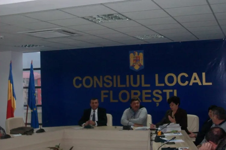 Se construiește o nouă școală în Florești, care poate găzdui și un liceu. Problema e cu banii