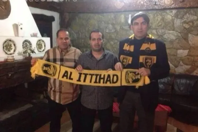 Victor Piţurcă a plecat de la Națională și a semnat cu arabii de la Al Ittihad
